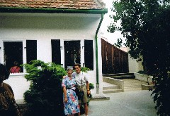 Ruth Bennett McDougal Dorrough; Katherine (Kat) McDougal Wheeler McCandless; Hungary